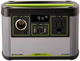 Зарядна станція Goal Zero Yeti 200X / 120 Вт / 187 Вт⋅год / Li-ion (847974003688) - зображення 1