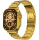 Смарт-годинник S9 Ultra Max Gold - зображення 6