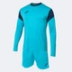 Вратарская форма Joma PHOENIX бирюзовый M 102858.013 M - изображение 1