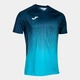 Дитяча Футболка Joma TIGER IV Бірюзовий 109-117 (102764.013 109-117) - зображення 1
