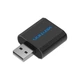 Звуковая плата Vention Audio USB 2х3, 5mm jack Metal (VAB-S17-B) - изображение 2