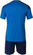 Комплект формы Joma PHOENIX SET синий,черный M 102741.722 M - изображение 2