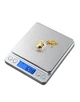 Весы ювелирные Professional Digital Table Topscale 6295 - 500 г (0.01 г) настольные с большой платформой - изображение 1