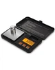 Весы ювелирные CX-Series Pocket Scale на 200 г (0.01 г) с гирей 50 г и пинцетом - изображение 5
