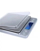 Весы ювелирные Professional Digital Table Topscale 6295 - 500 г (0.01 г) настольные с большой платформой - изображение 3