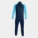 Спортивный костюм Joma ACADEMY IV бирюзовый,синий S 101966.342 S - изображение 1