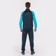 Спортивный костюм Joma ACADEMY IV бирюзовый,синий S 101966.342 S - изображение 3