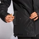 Зимняя женская куртка Joma TRIVOR Черный L (901429.117 L) - изображение 2