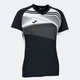 Футболка женская Joma SUPERNOVA II черный,белый XL 901066.102 XL - изображение 1
