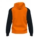 Детская толстовка Joma ACADEMY IV Оранжевый 109-117 (101967.881 109-117) - изображение 2