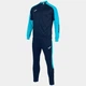 Спортивный костюм Joma ECO CHAMPION синий,бирюзовый XS 102751.342 XS - изображение 1