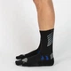 Носки средние JOMA COMPRESSION черный 43-46 400287.100 43-46 - изображение 3