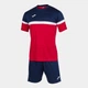 Футбольна форма Joma DANUBIO червоний,синій L 102857.603 L - зображення 1