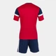 Футбольна форма Joma DANUBIO червоний,синій L 102857.603 L - зображення 2