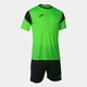 Комплект форми Joma PHOENIX SET зелений,чорний M 102741.021 M - зображення 1