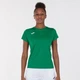 Футболка женская Joma COMBI зеленый M 900248.450 M - изображение 2