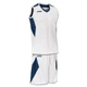 Форма баскетбольна Joma SPACE білий 3XL 100188.203 3XL - зображення 1