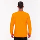 Мужской свитшот Joma CAIRO II Оранжевый 3XL (101333.050 3XL) - изображение 3
