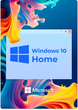 Windows 10 Домашняя + обновление до Windows 11 (ESD - электронная лицензия для 1 ПК, все языки) (KW9-00265) - изображение 2