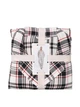 Жіноча піжама (Штани+сорочка) Victoria's Secret Flannel XL Сіра - зображення 4