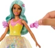 Лялька Барбі Тереза з улюбленцем Barbie A Touch of Magic Mattel HLC36 - зображення 3