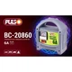 Зарядное устройство Pulso BC-20860 для автомобильного аккумулятора | 6-12V 6A/20-80AH | стрел.индик. - изображение 2