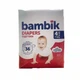 Дитячі підгузки Bambik 4 MAXI (7-18 кг), 36 шт - зображення 1