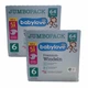 Підгузки Babylove Premium Jumbo Pack 6xl (15-20 кг) 128 шт - зображення 1