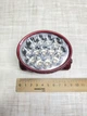 Налобный фонарик YJ-1898, 13led/, 220В, встроенный аккумулятор - изображение 2