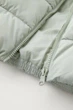 Детская куртка демисезонная Zara 0562/711 120 см Мятный - изображение 3