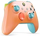 Беспроводной геймпад Microsoft Xbox Wireless Controller Sunkissed Vibes (QAU-00118) - изображение 2
