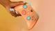 Беспроводной геймпад Microsoft Xbox Wireless Controller Sunkissed Vibes (QAU-00118) - изображение 8