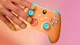 Беспроводной геймпад Microsoft Xbox Wireless Controller Sunkissed Vibes (QAU-00118) - изображение 10