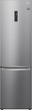 Двухкамерный холодильник LG GC-B509SMSM - изображение 1