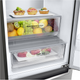 Двухкамерный холодильник LG GC-B509SMSM - изображение 10