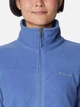 Толстовка на молнии утепленная на флисе без капюшона женская Columbia Outdoor Fast Trek II Jacket 1465351-592 XS Синяя (2990029845172_019598041149) - изображение 4