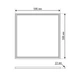 Светодиодная панель JL 600*600 36W JL-36-PL-2P-CW 6000K - изображение 3