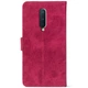 Чохол-книжка Crazy Horse Clasic для OnePlus 8 Magenta (Front) (54172) - изображение 3