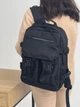 Повседневный рюкзак OnePro, классический стиль модель 2025 Woman Black - изображение 1