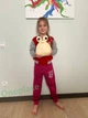 М'яка іграшка Pou 22 см пітомець Поу Інопланетянин Пу Poy з гри По, Bounce ar. 737-22 - зображення 4
