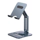 Держатель Baseus Desktop Biaxial Foldable Metal Stand (for Tablets) (B10431801811-00) - изображение 1