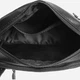 Мужская сумка из натуральной кожи месенджер через плечо Tiding Bag A25-223A Черная - изображение 6
