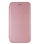 Чохол книжка Fashion Case для Samsung Galaxy S22 Ultra Рожеве Золото - зображення 1