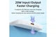 УМБ Remax 10000 mAh Магнітний бездротовий повербанк PD20W Magsafe (RPP-65-Purple Usion Series) - зображення 9