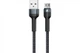 Кабель Remax USB-Micro-USB (RC-124m Black) - зображення 1
