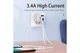 Зарядка Remax RP-U43 18W 4xUSB - изображение 4