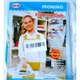 Захисна сітка для прасування делікатних речей Ironing захисна тканина 57*39 см - зображення 4