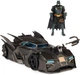 Машинка Бэтмобиль и Фигурка Бэтмен DC Crusader Batmobile Batman Spin Master 6067473 - изображение 1
