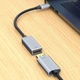 Адаптер перетворювач конвертер Type-C - DisplayPort 8K 60Hz Elink-W - зображення 3