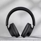 Бездротові Bluetooth навушники Proove Wonder black - зображення 7